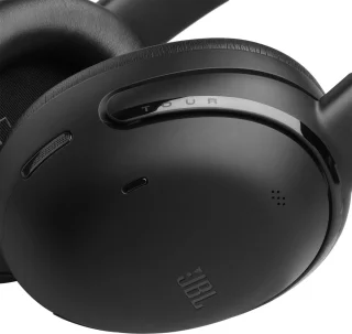JBL Tour One M3 Smart TX Draadloze Over-Ear Koptelefoon Zwart