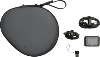 JBL Tour One M3 Smart TX Draadloze Over-Ear Koptelefoon Zwart