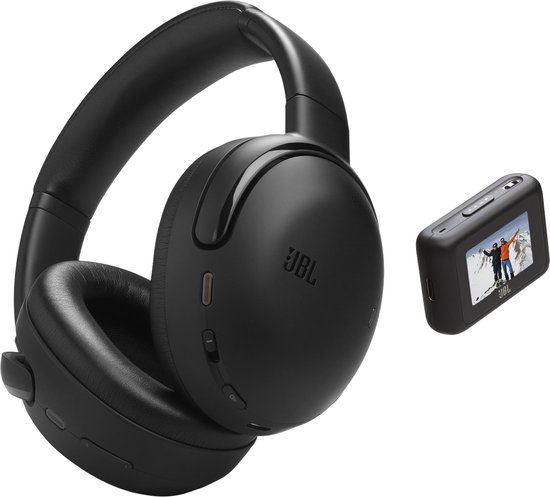 JBL Tour One M3 Smart TX — veelzijdige hi‑res over-ear met slimme transmitter