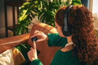 JBL Tour One M3 Smart TX Over-ear Koptelefoon