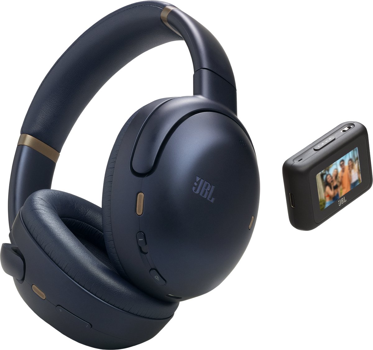 De JBL Tour One M3 Smart TX Over-ear Koptelefoon in één oogopslag