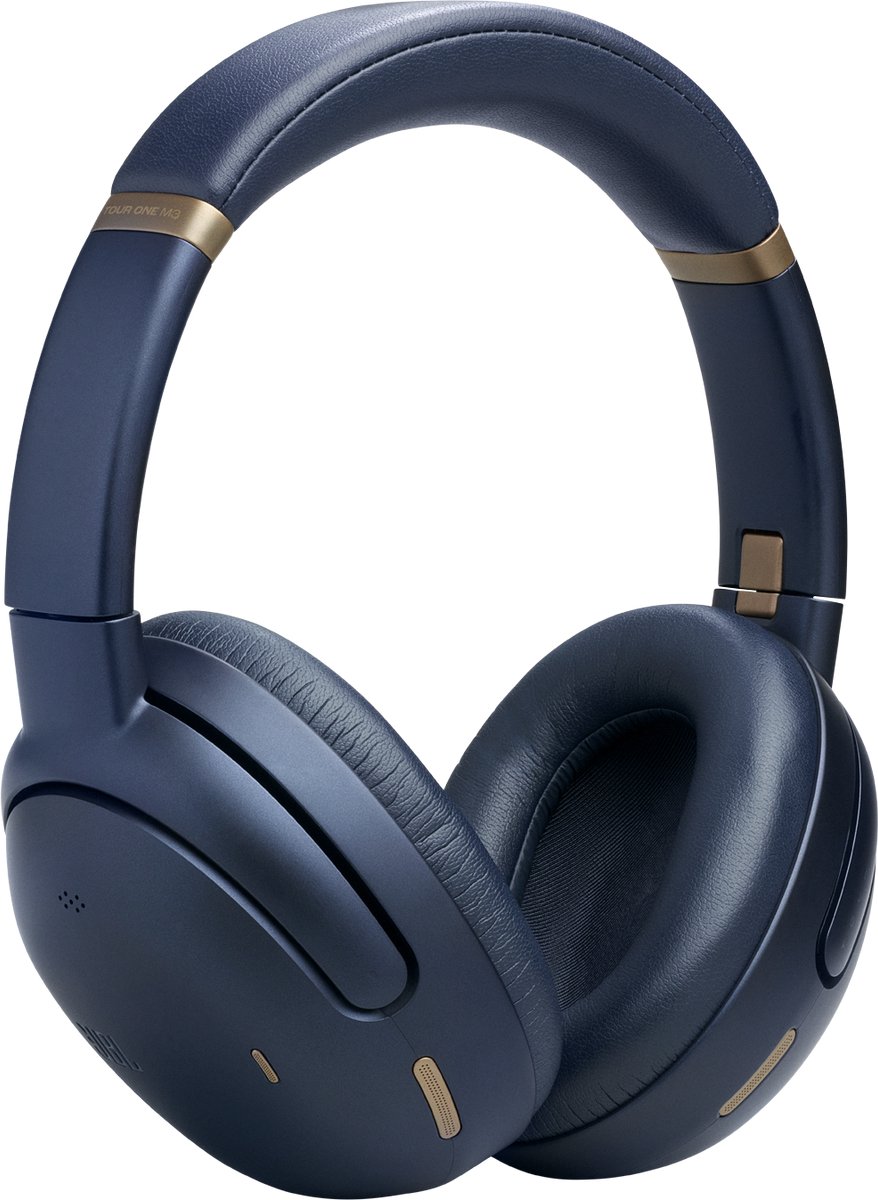 Wat vinden we goed aan de JBL Tour One M3 Smart TX Over-ear Koptelefoon