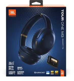 JBL Tour One M3 Smart TX Over-ear Koptelefoon