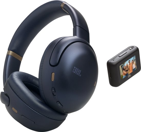 JBL Tour One M3 Smart TX Over-ear Koptelefoon review