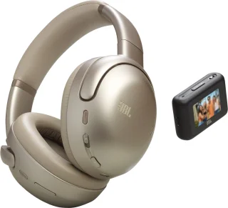 JBL Tour One M3 Smart TX Over-ear Koptelefoon Mocca