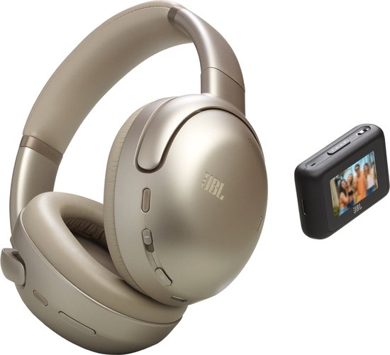 JBL Tour One M3 Smart TX Over-ear Koptelefoon Mocca review