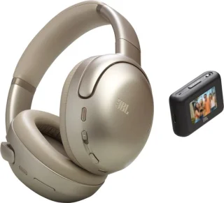 JBL Tour One M3 Smart TX Over-ear Koptelefoon Mocca