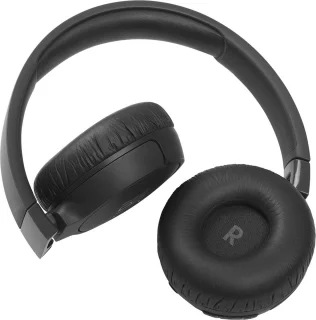 JBL Tune 660NC Zwart - On-ear koptelefoon