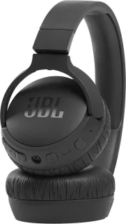 JBL Tune 660NC Zwart - On-ear koptelefoon
