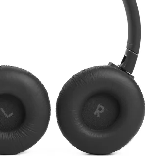 JBL Tune 660NC Zwart - On-ear koptelefoon