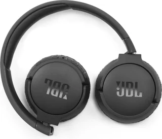 JBL Tune 660NC Zwart - On-ear koptelefoon