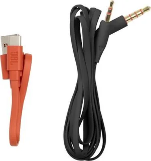 JBL Tune 660NC Zwart - On-ear koptelefoon