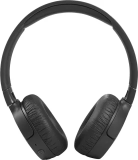 JBL Tune 660NC Zwart - On-ear koptelefoon