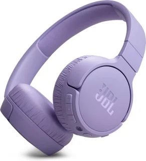 JBL Tune 670NC Draadloze Koptelefoon Paars