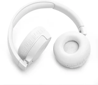 JBL Tune 670NC Draadloze Koptelefoon Wit