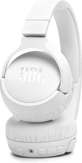 JBL Tune 670NC Draadloze Koptelefoon Wit