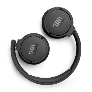 JBL Tune 670NC Draadloze On-Ear Koptelefoon Zwart