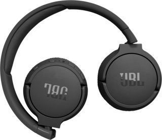 JBL Tune 670NC Draadloze On-Ear Koptelefoon Zwart