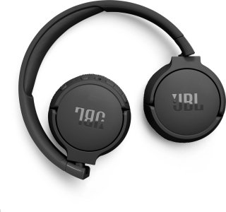 JBL Tune 670NC Draadloze On-Ear Koptelefoon Zwart