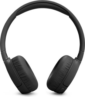 JBL Tune 670NC Draadloze On-Ear Koptelefoon Zwart