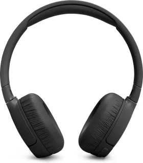 JBL Tune 670NC Draadloze On-Ear Koptelefoon Zwart
