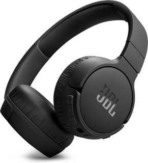 JBL Tune 670NC Draadloze On-Ear Koptelefoon Zwart