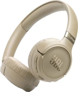 JBL Tune 680NC Hoofdtelefoon Mocha Mousse