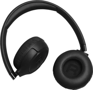 JBL Tune 680NC On-Ear hoofdtelefoon - Zwart