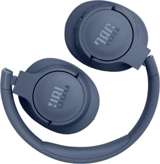 JBL Tune 770NC Draadloze Over-Ear Koptelefoon Blauw