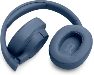 JBL Tune 770NC Draadloze Over-Ear Koptelefoon Blauw