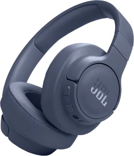 JBL Tune 770NC Draadloze Over-Ear Koptelefoon Blauw