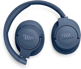 JBL Tune 770NC Draadloze Over-Ear Koptelefoon Blauw