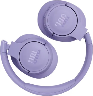 JBL Tune 770NC Draadloze Over-Ear Koptelefoon Paars