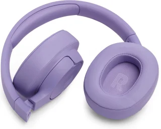 JBL Tune 770NC Draadloze Over-Ear Koptelefoon Paars