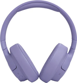 JBL Tune 770NC Draadloze Over-Ear Koptelefoon Paars