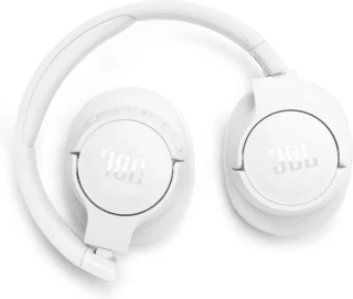 JBL Tune 770NC Draadloze Over-ear Koptelefoon Wit