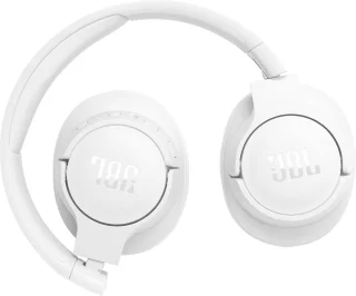 JBL Tune 770NC Draadloze Over-ear Koptelefoon Wit
