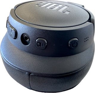 JBL Tune 770NC Draadloze Over-Ear Koptelefoon Zwart