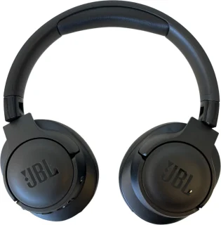 JBL Tune 770NC Draadloze Over-Ear Koptelefoon Zwart