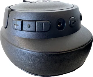 JBL Tune 770NC Draadloze Over-Ear Koptelefoon Zwart