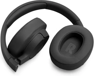 JBL Tune 770NC Draadloze Over-Ear Koptelefoon Zwart