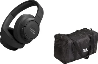 JBL Tune 770NC over-ear koptelefoon Zwart