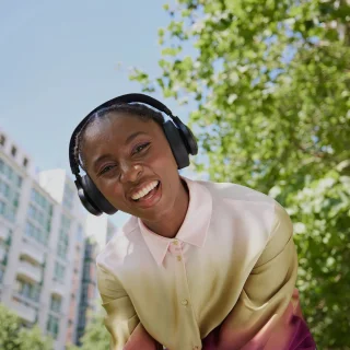 JBL Tune 770NC over-ear koptelefoon Zwart