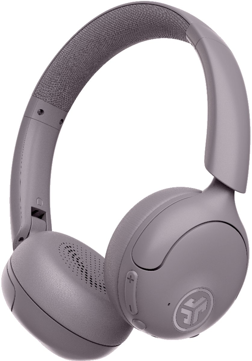 De JLAB Go Lux ANC Draadloze On Ear Koptelefoon Mauve in één oogopslag
