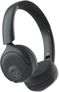 JLAB Go Lux ANC Draadloze On-Ear Koptelefoon Zwart