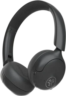 JLAB Go Lux ANC Draadloze On-Ear Koptelefoon Zwart