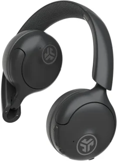 JLAB Go Lux ANC Draadloze On-Ear Koptelefoon Zwart