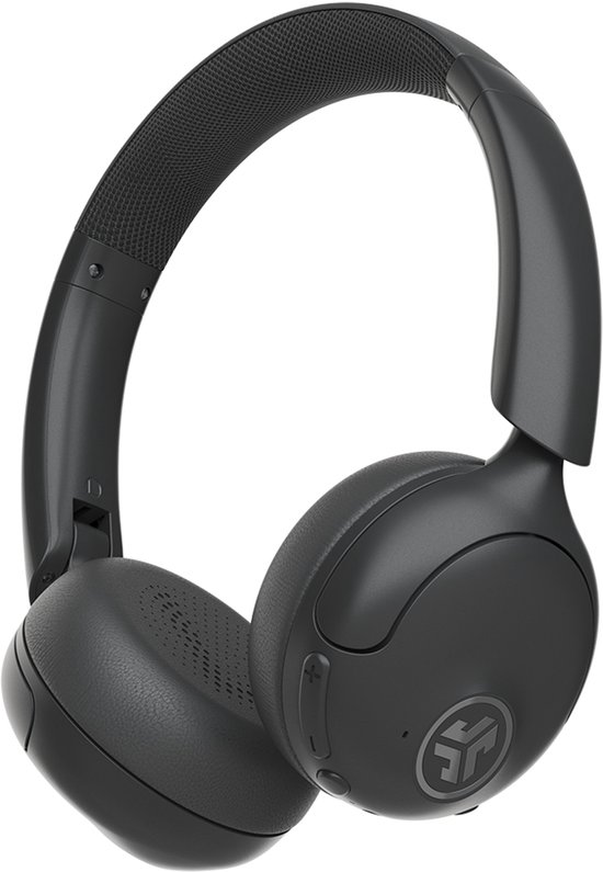 JLAB Go Lux ANC Draadloze On-Ear Koptelefoon Zwart review