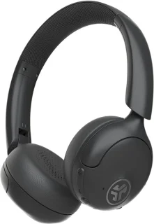 JLAB Go Lux ANC Draadloze On-Ear Koptelefoon Zwart