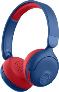 JLab JBuddies ANC draadloze kinderkoptelefoon - blauw